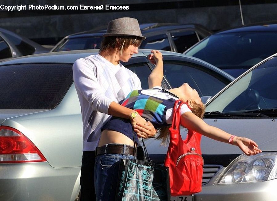 People, Person, Human, Automobile, Car, Vehicle, Clothing