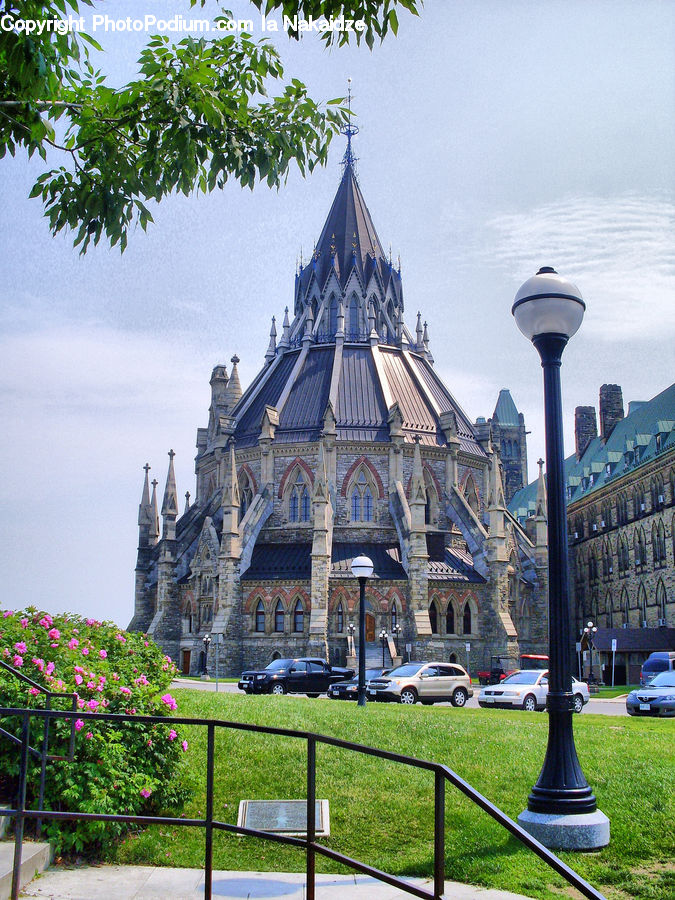 Architecture, Bell Tower, Clock Tower, Tower, Parliament, Gazebo, Mansion