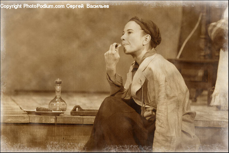People, Person, Human, Leisure Activities, Coat, Overcoat