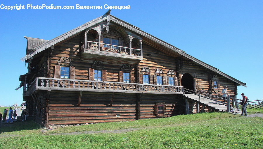 Building, House, Housing, Cabin, Shelter, Hut, Log Cabin