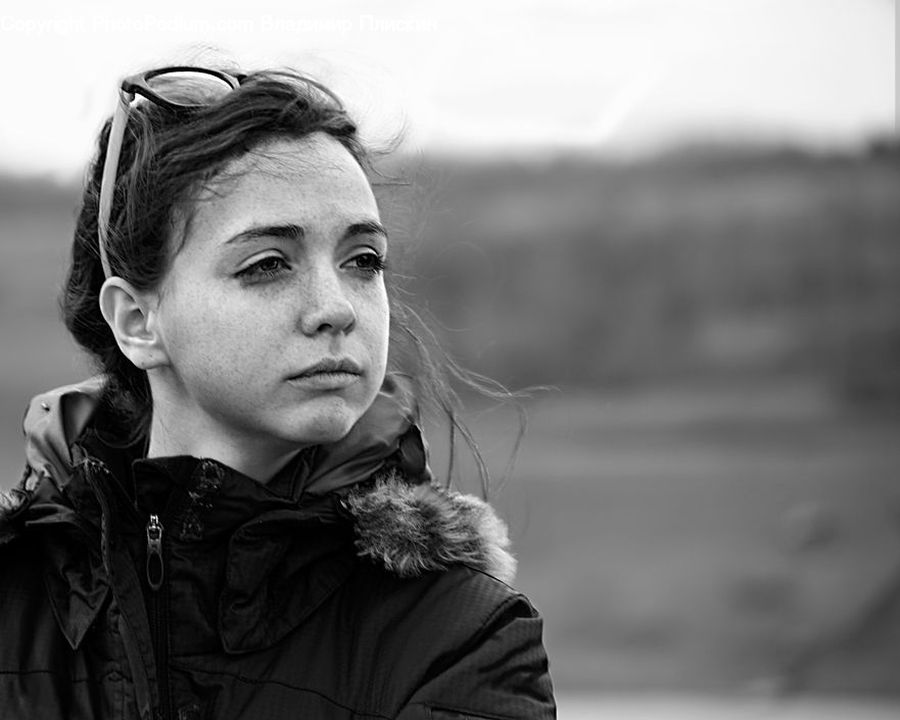 Human, People, Person, Portrait, Female, Woman