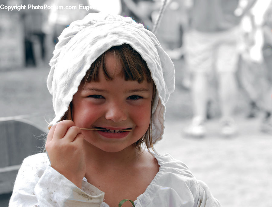 Human, People, Person, Female, Girl, Woman, Dimples