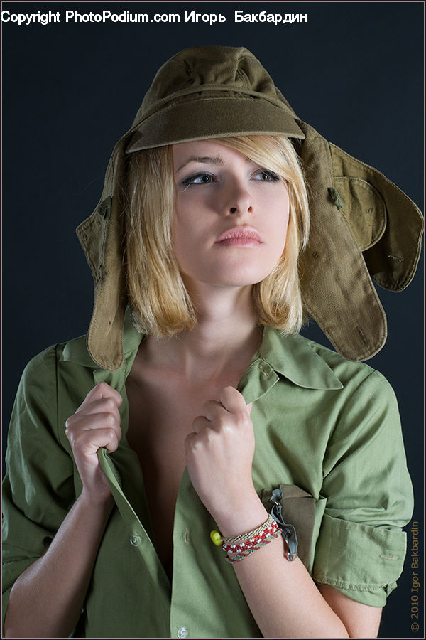 Human, People, Person, Blonde, Female, Woman, Costume