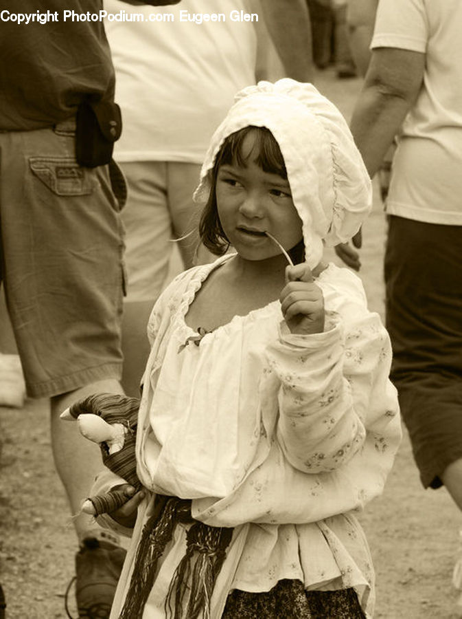 People, Person, Human, Hat, Headband, Turban, Bonnet