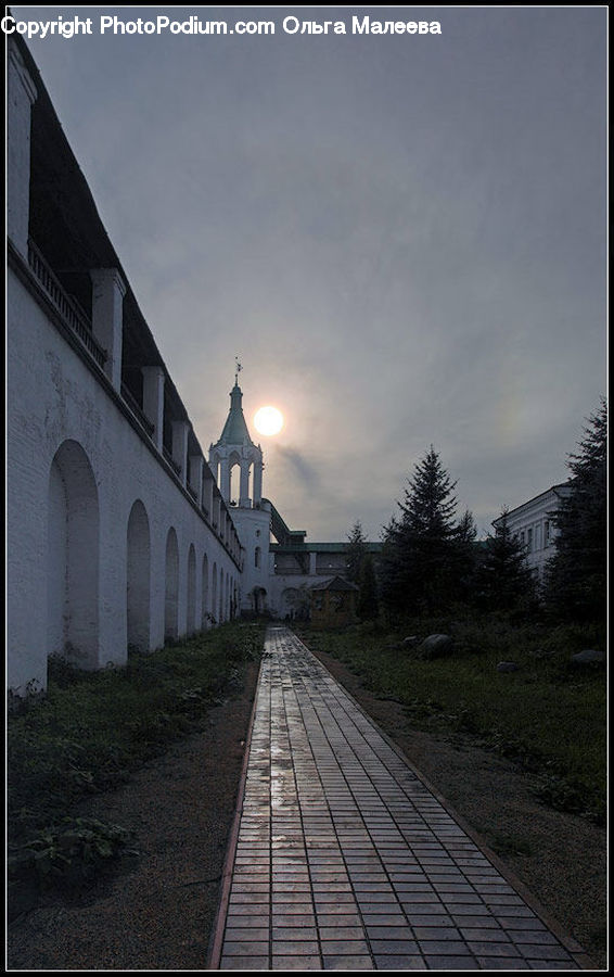 Path, Sidewalk, Walkway, Trail, Soil, Alley, Alleyway