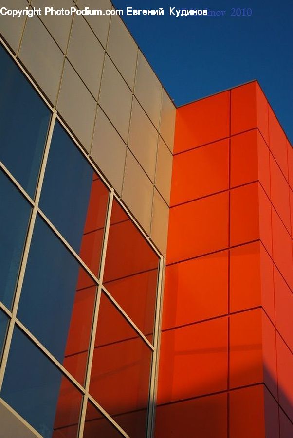 Shipping Container, Building, Office Building, Housing, Architecture, Convention Center, Apartment Building