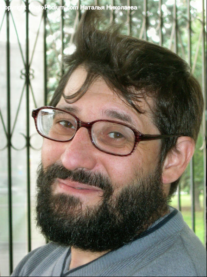 Human, People, Person, Beard, Hair, Glasses, Goggles
