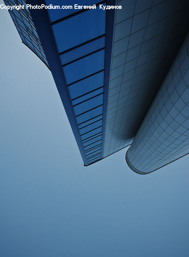 Building, City, High Rise, Housing, Canopy, Office Building, Architecture