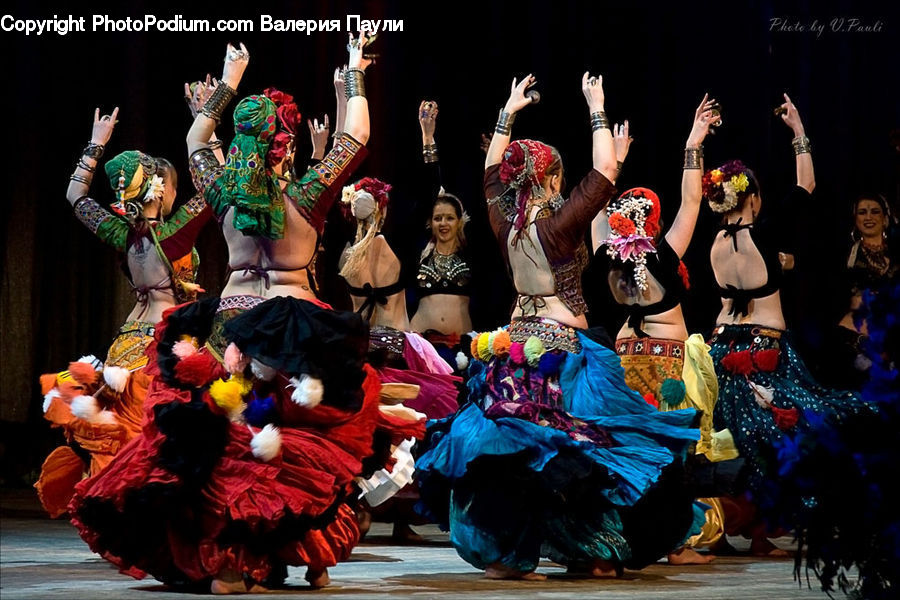People, Person, Human, Dance, Dance Pose, Flamenco, Music