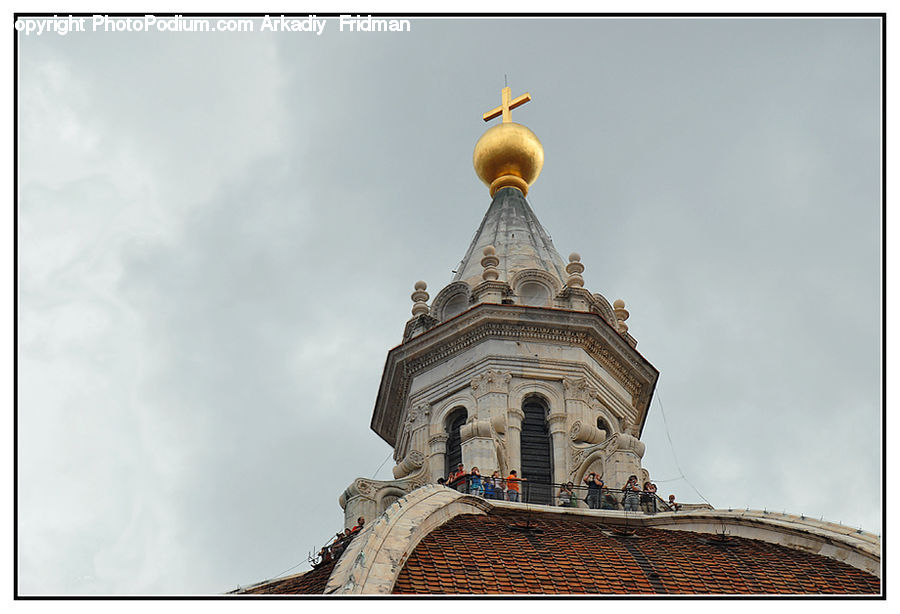Architecture, Bell Tower, Clock Tower, Tower, Dome, Spire, Steeple