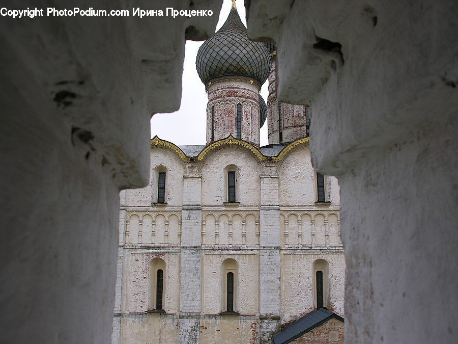 Architecture, Bell Tower, Clock Tower, Tower, Castle, Fort, Arch