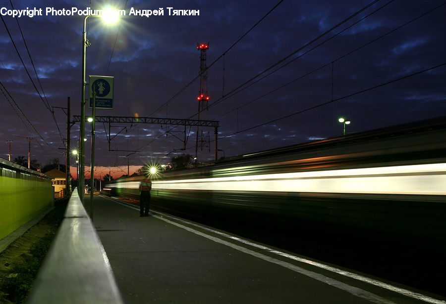 Asphalt, Tarmac, Freeway, Road, Boardwalk, Path, Pavement