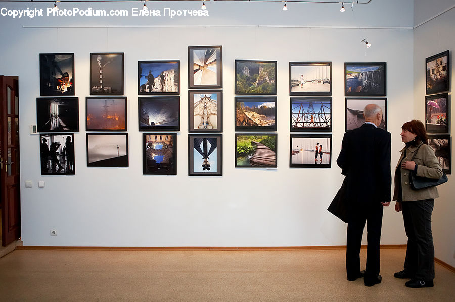 Human, People, Person, Art, Art Gallery, Entertainment Center, Apparel