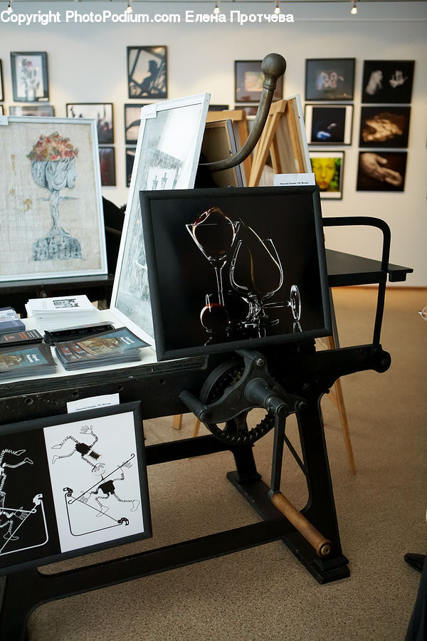 Chair, Furniture, Book, Text, Desk, Table, Computer