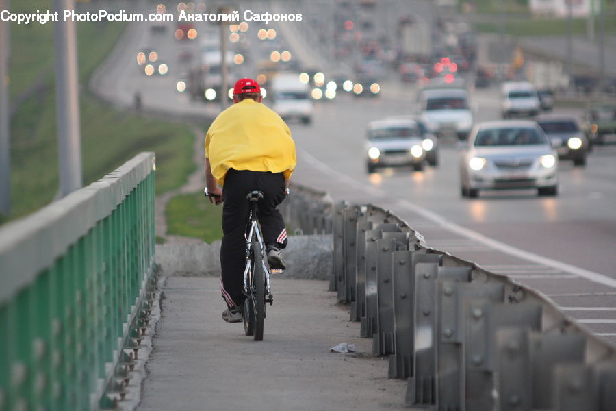 People, Person, Human, Bicycle, Bike, Vehicle, Automobile