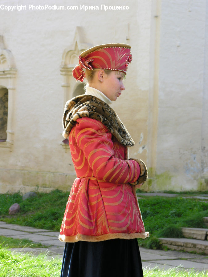 Human, People, Person, Costume, Coat, Overcoat