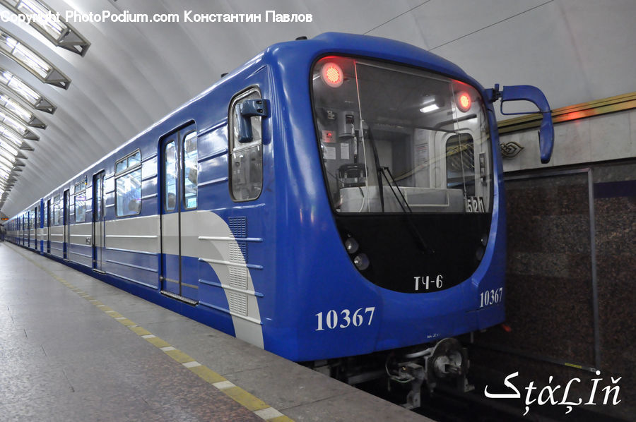 Train, Vehicle, Subway, Train Station, Aluminium, Logo, Trademark