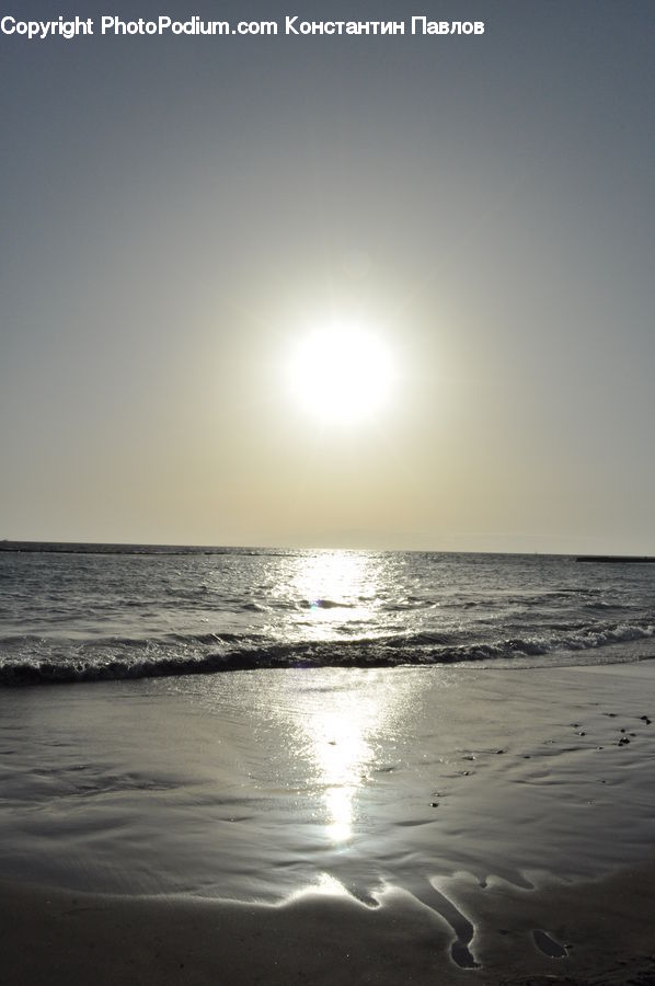 Beach, Coast, Outdoors, Sea, Water, Ocean, Sand