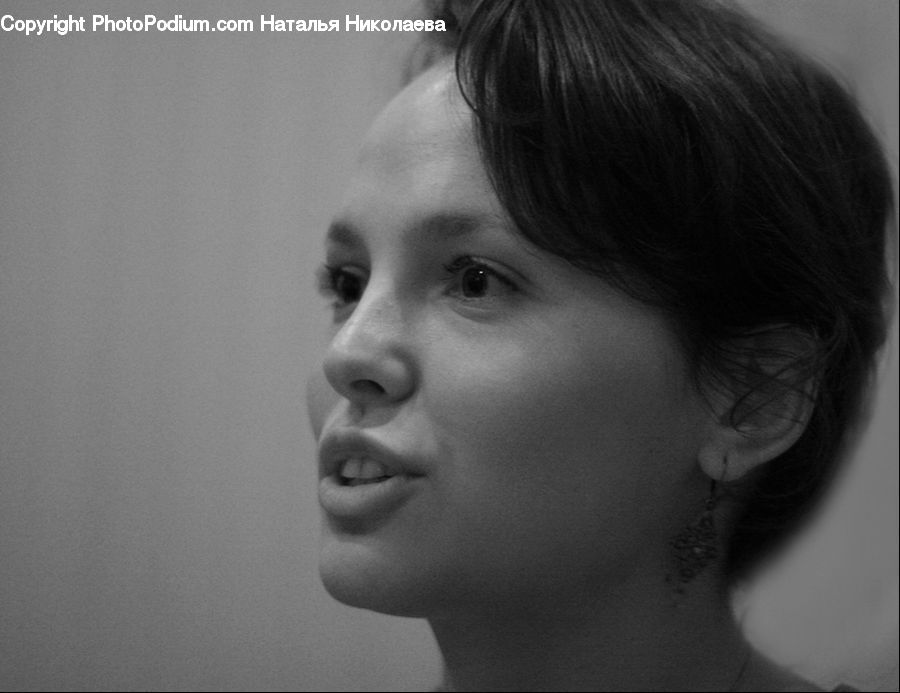 Human, People, Person, Portrait, Female, Head