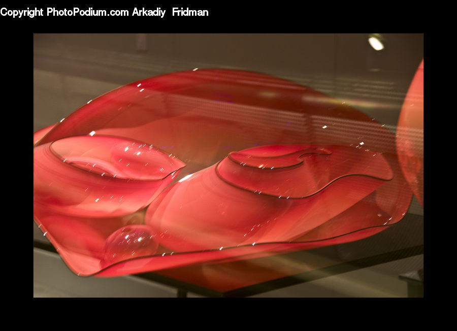 Inflatable, Artery, Art, Modern Art