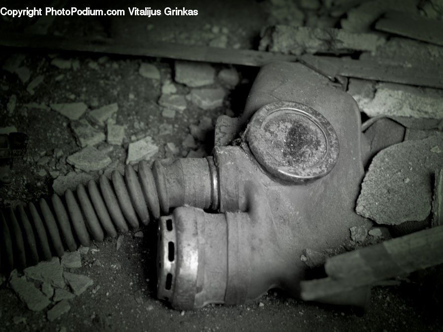 Coil, Rotor