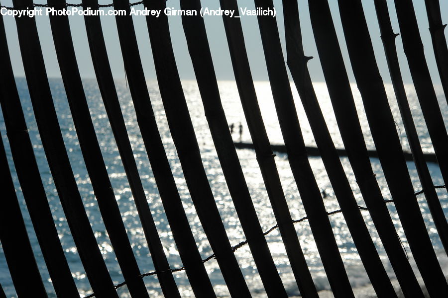 Railing, Architecture, City, Downtown, High Rise, Skyscraper, Urban