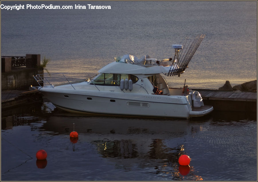 Boat, Yacht, Dinghy, Watercraft, Water, Harbor, Port