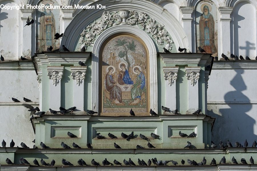 Altar, Architecture, Church, Worship, Cathedral, Building, Downtown