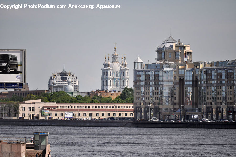 Cruise Ship, Ferry, Freighter, Ship, Tanker, Vessel, Building