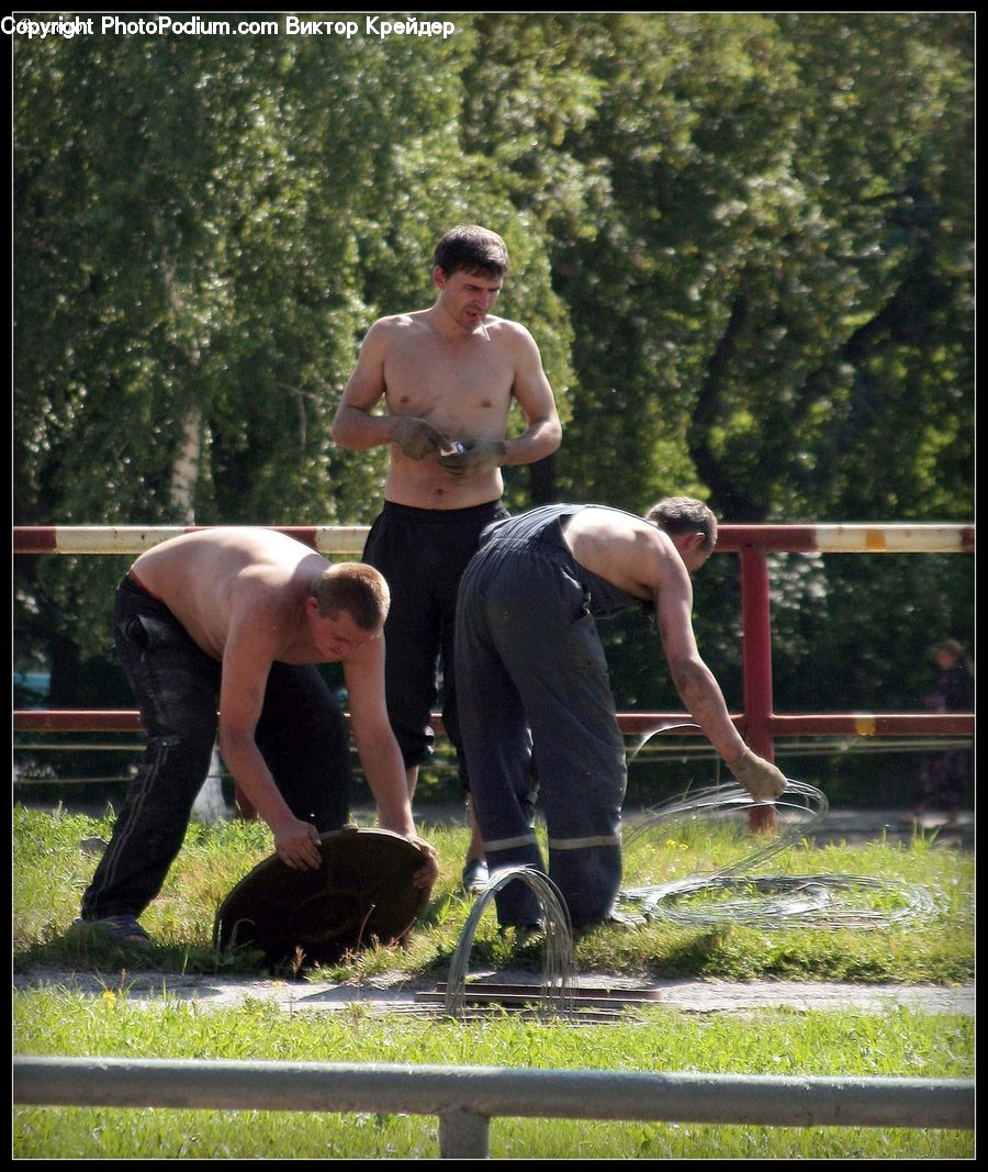 People, Person, Human, Garden, Gardener, Gardening, Boot