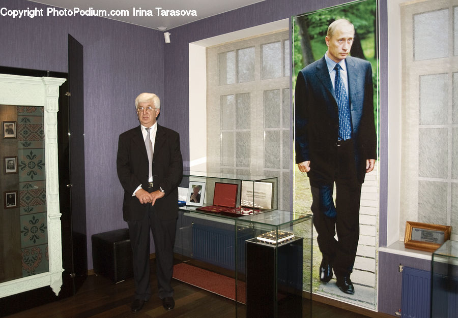 Human, People, Person, Clothing, Overcoat, Suit, Classroom