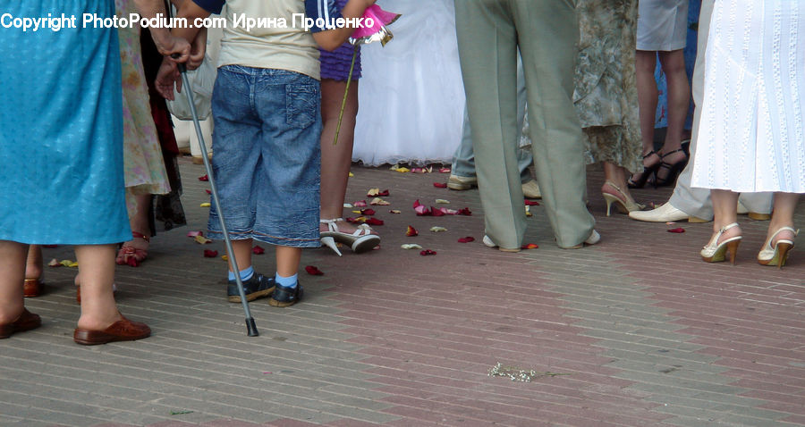 People, Person, Human, Footwear, Shoe, High Heel, Sandal