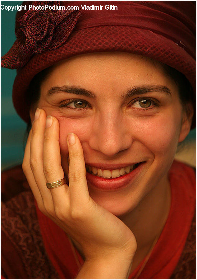Human, People, Person, Hat, Face, Beanie