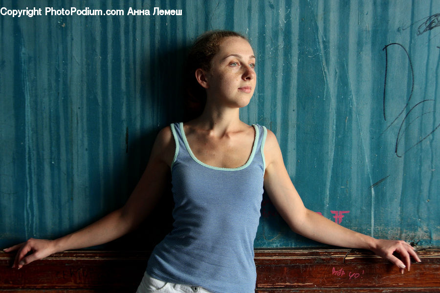 People, Person, Human, Female, Girl, Woman, Hardwood