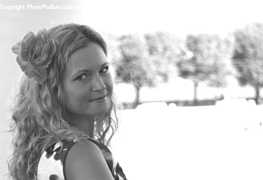 Human, People, Person, Portrait, Face, Smile