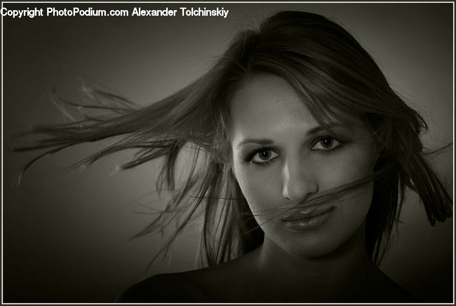 People, Person, Human, Portrait, Face, Female