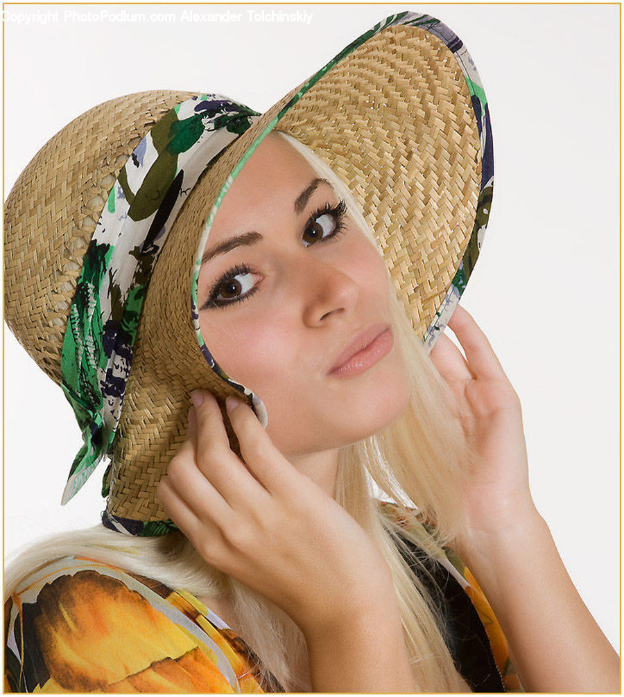 Human, People, Person, Hat, Beanie, Cap, Sun Hat