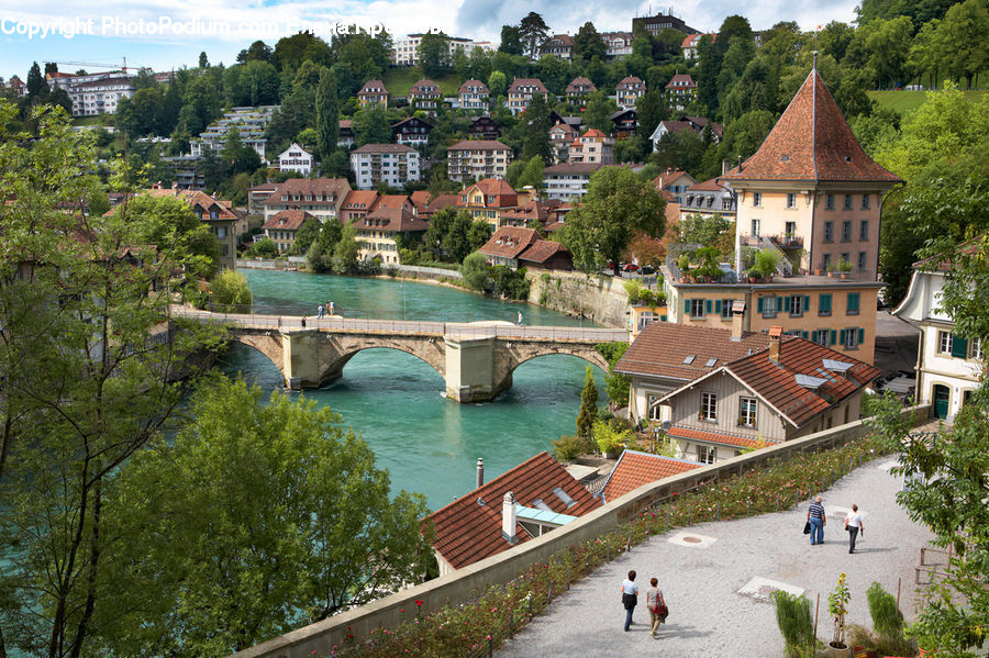 Hotel, Resort, Architecture, Housing, Monastery, Building, Downtown