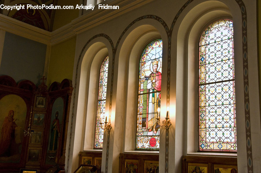 Altar, Architecture, Church, Worship, Aisle, Corridor, Reception Room