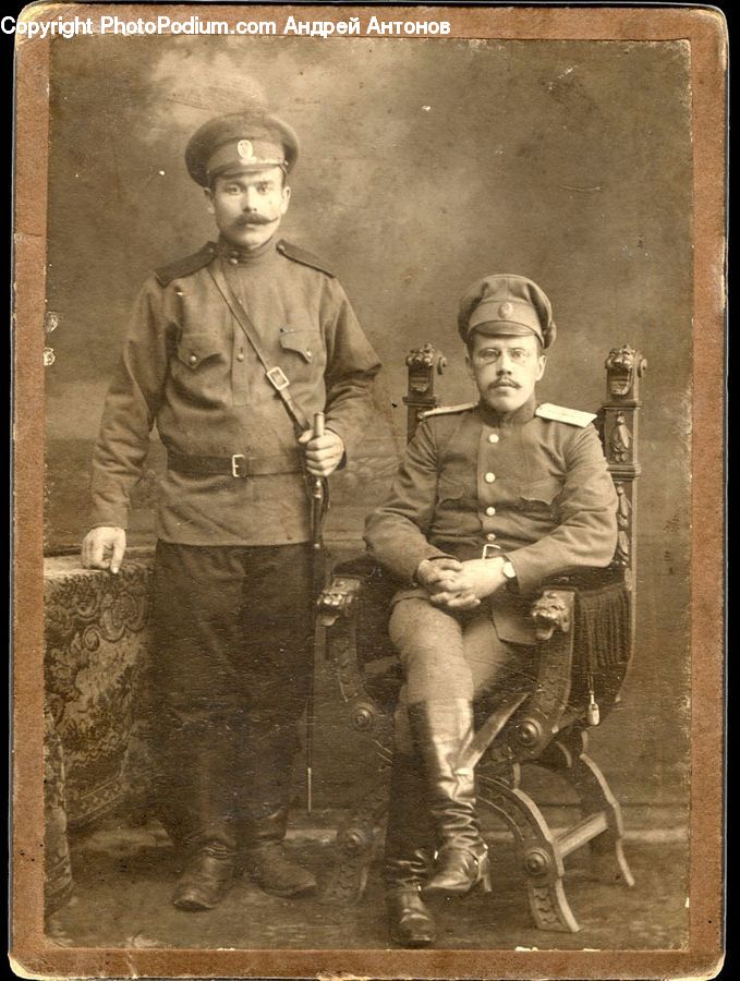 Human, People, Person, Military, Military Uniform, Soldier, Army