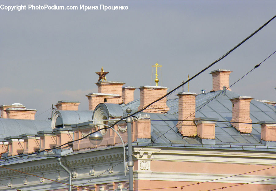 Balcony, Architecture, Bell Tower, Clock Tower, Tower, Building, Housing