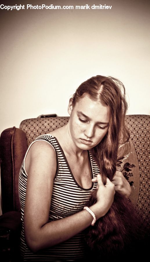 Human, People, Person, Female, Girl, Woman, Portrait