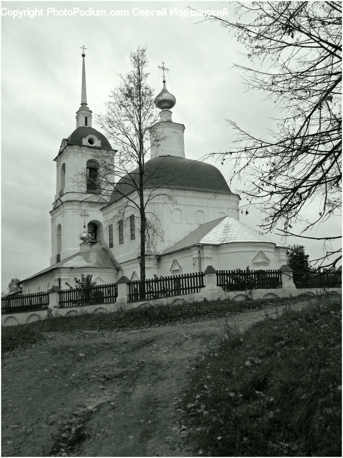 Architecture, Church, Worship, Tower, Cathedral, Building, Housing