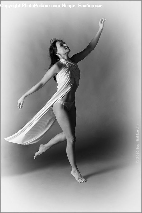 Dance, Dance Pose, Ballerina, Ballet