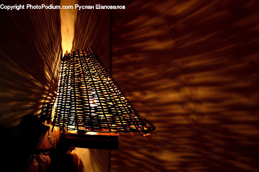Fire, Night, Outdoors, Lamp, Light, Flare, Sunlight