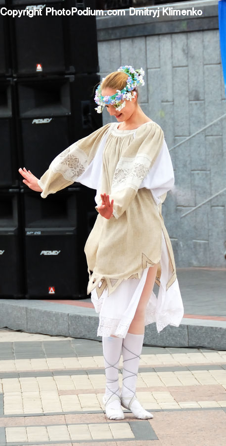 Human, People, Person, Clown, Performer, Costume, Coat