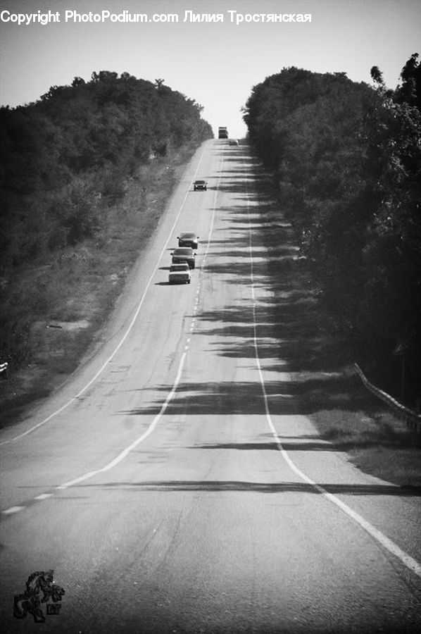 Road, Path, Trail, Asphalt, Tarmac, Freeway, Highway