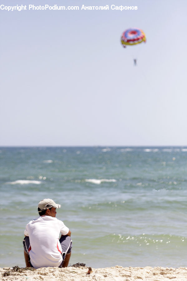 Human, People, Person, Leisure Activities, Beach, Coast, Outdoors