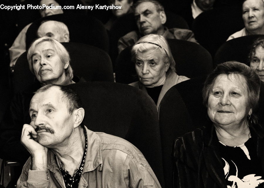 People, Person, Human, Crowd, Audience, Face, Selfie