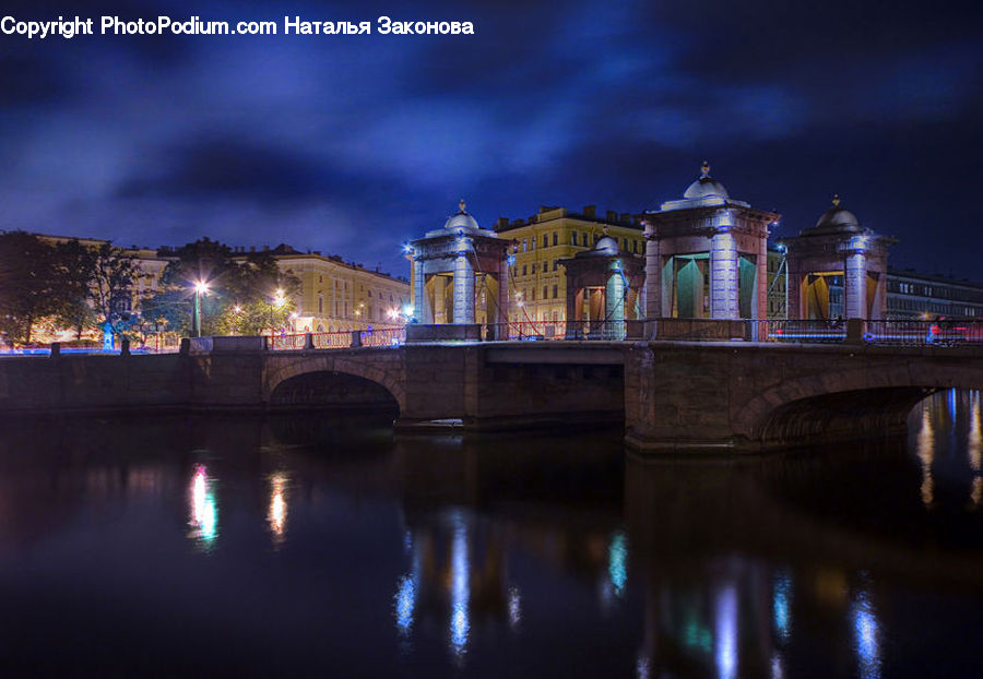 Parliament, Bridge, Architecture, Dome, Shrine, Temple, Worship
